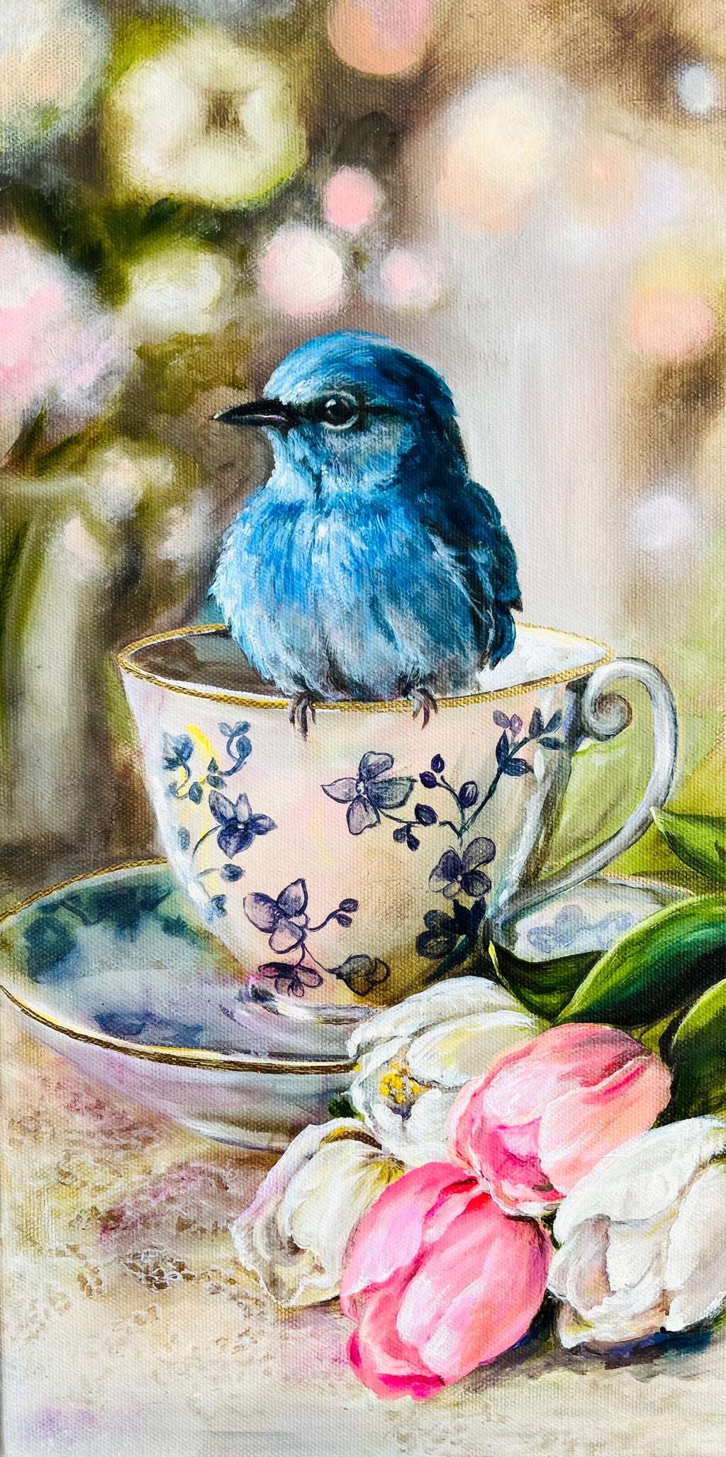 "Morning Full of Beauty"