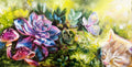 "Dream Keeper's Garden"