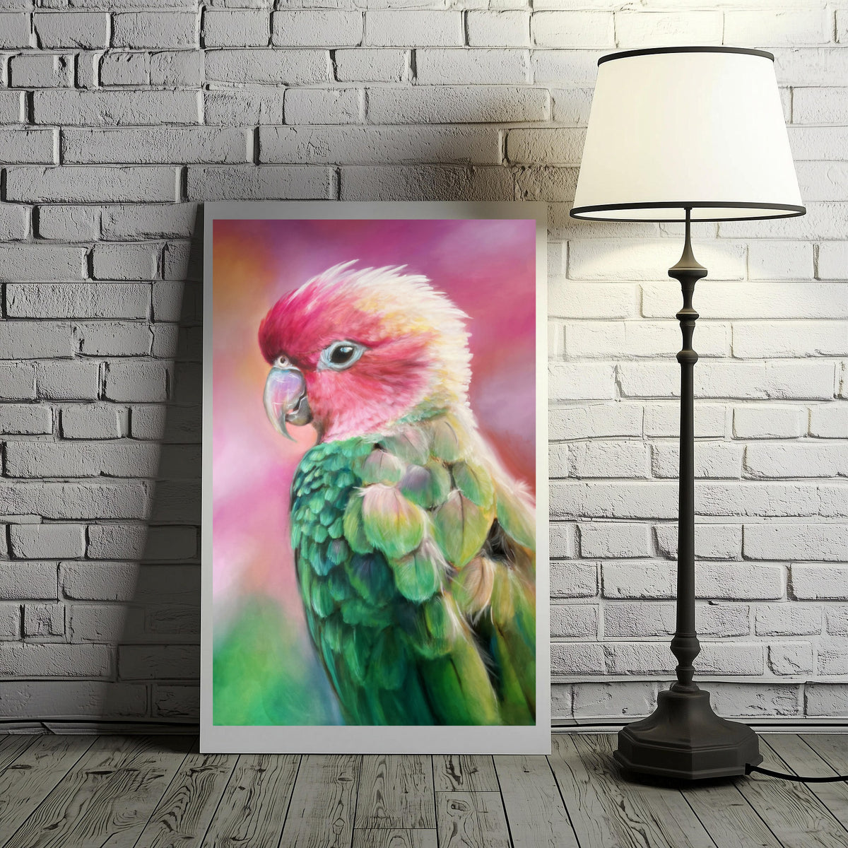 "Lovebird"