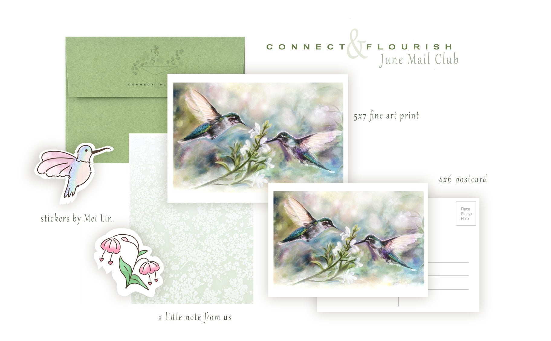Connect & Flourish - Archives - June 2026