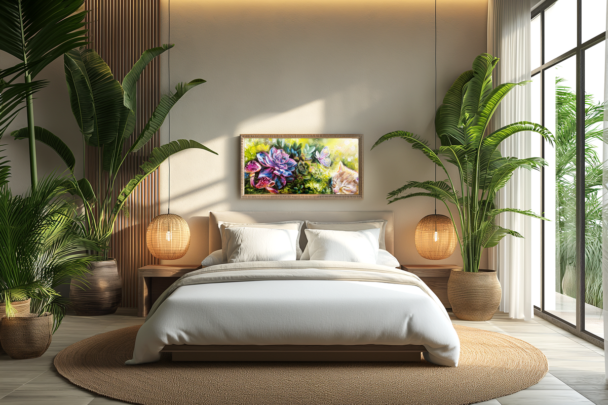 "Dream Keeper's Garden"